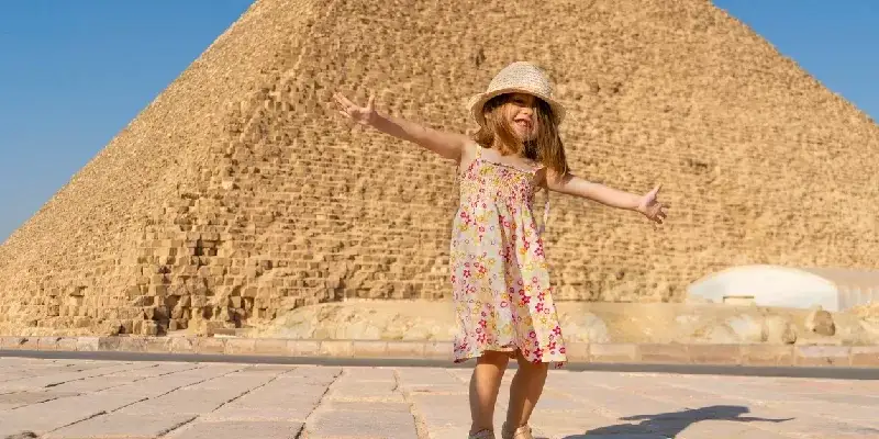 Vacances de Pâques en Égypte